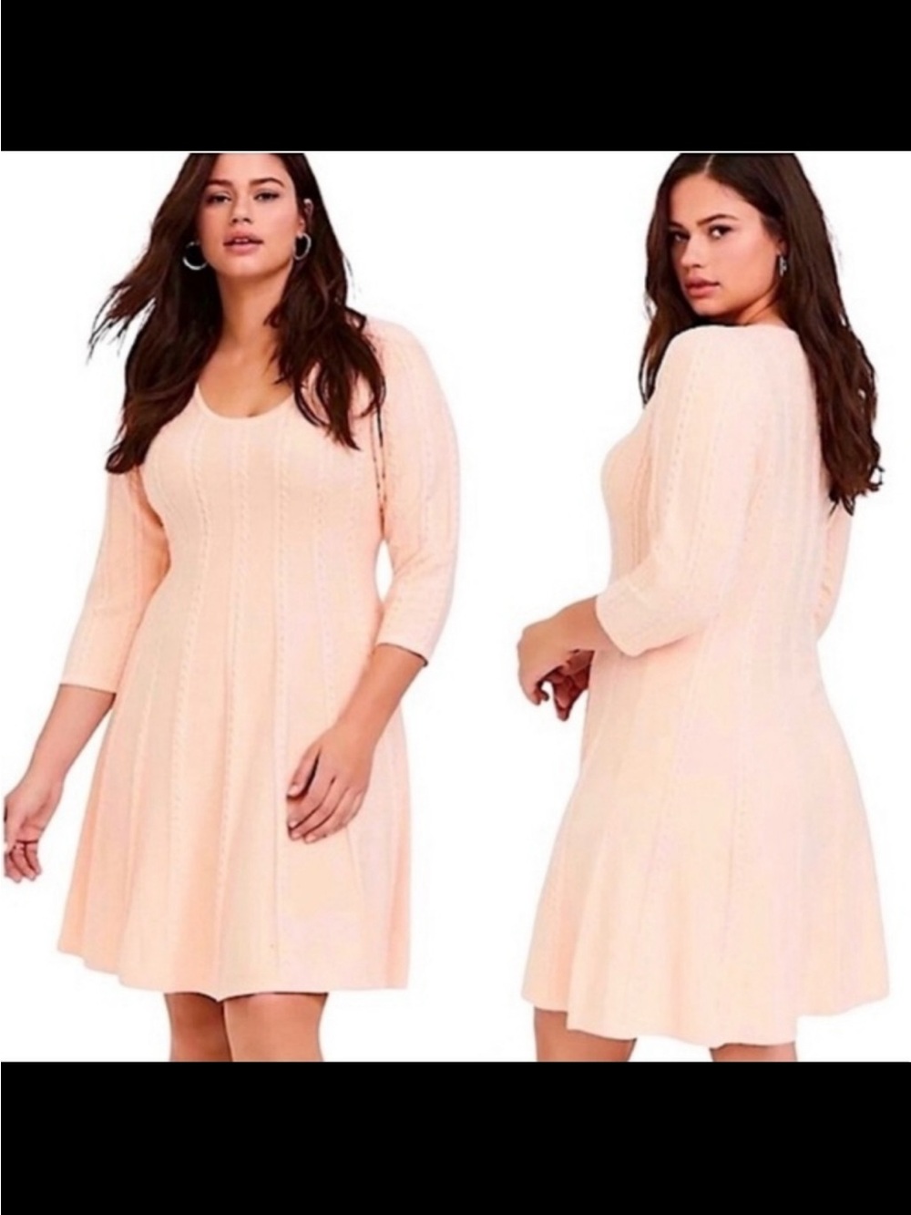 Torrid Sweater Dress